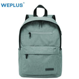 Weplus Backpack Women Multifunction Laptop Backpack Men Anti Thief Famale Backpack Classic