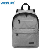 Weplus Backpack Women Multifunction Laptop Backpack Men Anti Thief Famale Backpack Classic