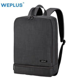 Weplus Backpack Women Multifunction Laptop Backpack Men Anti Thief Famale Backpack Classic