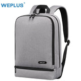 Weplus Backpack Women Multifunction Laptop Backpack Men Anti Thief Famale Backpack Classic