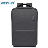 Weplus Backpack Women Multifunction Laptop Backpack Men Anti Thief Famale Backpack Classic