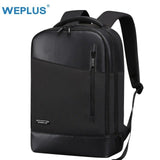 Weplus Backpack Women Multifunction Laptop Backpack Men Anti Thief Famale Backpack Classic