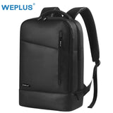 Weplus Backpack Women Multifunction Laptop Backpack Men Anti Thief Famale Backpack Classic