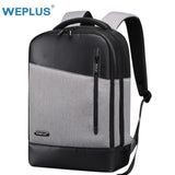 Weplus Backpack Women Multifunction Laptop Backpack Men Anti Thief Famale Backpack Classic