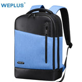 Weplus Backpack Women Multifunction Laptop Backpack Men Anti Thief Famale Backpack Classic