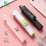 Floveme Mini Selfie Stick For Iphone 6 5 3.5Mm Jack Wired Selfie Stick Monopod For Samsung Xiaomi