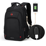 Balang Brand 2019 Men'S Laptop Backpack Male Luggage Shoulder Bag Teenagers School Waterproof