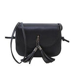 2019 New Arrival Women Tassel Messenger Bags Vintage Designer Handbags High Quality Shoulder Bag