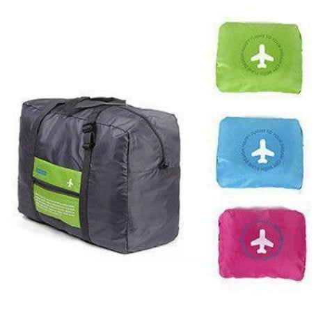 Travel Foldable Duffel Bag, Vinmax Large Capacity Waterproof Lightweight Travel Luggage Bag For