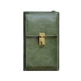 2019 New Women Casual Wallet Brand Cell Phone Wallet Big Card Holders Wallet Handbag Purse Clutch