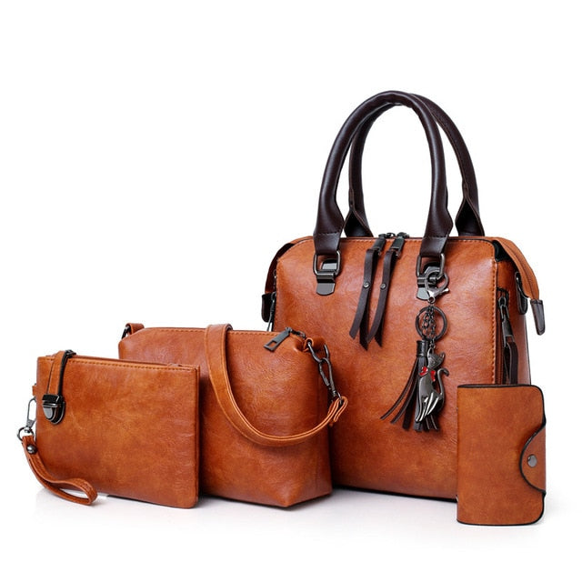 Shimmer Print Luxury Handbags Women Bags Designer Leather Bags And Purse  Women Fashion Handbag Famous Brands Crossbody Bag - Shoulder Bags -  AliExpress