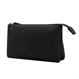 Portable Cable Organizer Electronic Digital Gadget Storage Bag Trip Headphones Charger Wires Case
