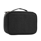 Travel Electronics Organizer Cable Bag Digital Gadget Pouch Trip Charger Wires Headphones Storage