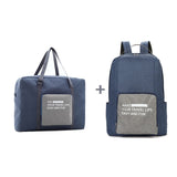 Men Travel Bags Waterproof Nylon Folding Laptop Bag Large Capacity Bag Luggage