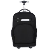 Multifunctional Travel Bag With Wheels Large Capacity Travel Backpack Business Luggage Bag School