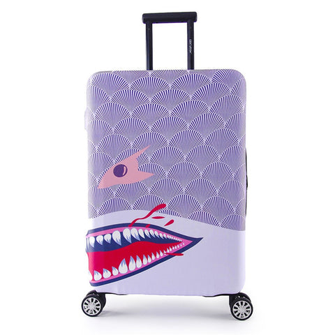 Travel Luggage Cover Suitcase Protector Bag Travel Luggage Cover Fit For 18-32 Inch Luggage