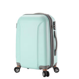 Traveling With Wheels Walizka Bavul Mala And Travel Bag Maleta Trolley Valiz Koffer Suitcase