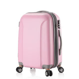 Traveling With Wheels Walizka Bavul Mala And Travel Bag Maleta Trolley Valiz Koffer Suitcase