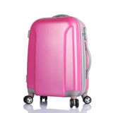 Traveling With Wheels Walizka Bavul Mala And Travel Bag Maleta Trolley Valiz Koffer Suitcase
