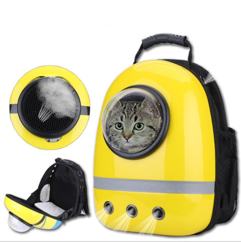 Bubble Pet Travel Backpack