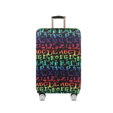 Travel Luggage Cover Suitcase Protector Bag Travel Luggage Cover Fit for 18-28 Inch Luggage