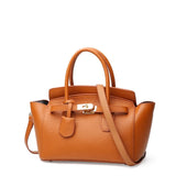 Esufeir 100% Genuine Leather Women Handbag Brand Fashion Female Shoulder Bag Crossbody Bag For