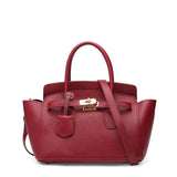 Esufeir 100% Genuine Leather Women Handbag Brand Fashion Female Shoulder Bag Crossbody Bag For