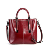 Esufeir Luxury Genuine Leather Women Handbags Fashion Crossbody Bag Shoulder Bag Vintage Designer