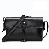 Portable Style 2018 Ladies Luxury Handbags Women Bags Designer Oil Wax Genuine Leather Handbag High