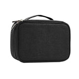 Digital Cable Storage Bag Travel Electronic Earphone Gadgets Organizer Sd Cards Charger Drives