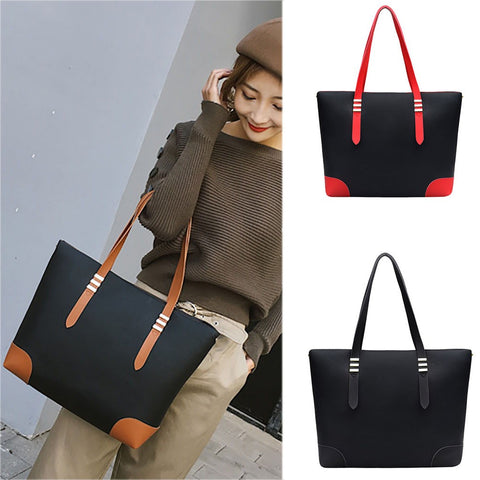 Women Shoulder Bag Tote Bag Sleek Minimalist Versatile Handbag