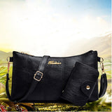 Women Bag Top-Handle Capacity Handbag Fashion Shoulder Bag Purse Crossbody Bag