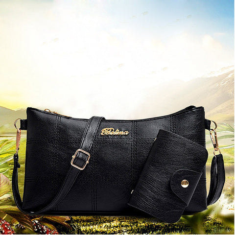 Women Bag Top-Handle Capacity Handbag Fashion Shoulder Bag Purse Crossbody Bag