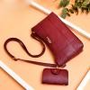 Women Bag Top-Handle Capacity Handbag Fashion Shoulder Bag Purse Crossbody Bag