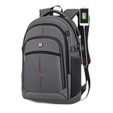 Balang Brand 2019 New Men'S Casual Backpacks Waterproof 15.6 Inch Laptop Backpack Usb Large