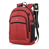 Balang Brand 2019 New Men'S Casual Backpacks Waterproof 15.6 Inch Laptop Backpack Usb Large