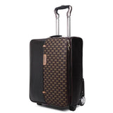 Storage Luggage Men Trolley Suitcase European American Style Fashion Rolling Luggage 20/22 Inch
