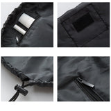 Portable Beauty Drawstring Travel Makeup Bag Organizer Storage Jewelery Cosmetic