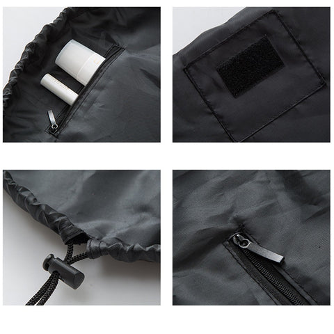 Portable Beauty Drawstring Travel Makeup Bag Organizer Storage Jewelery Cosmetic