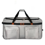 Oxford Airline Check-In Bag,Stylish And Convenient Trolley Case,Universal Wheel Boarding Box,28"