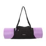 Tomshoo Yoga Mat Carrier Exercise Yoga Mat Bag Shoulder Bag For Gym Fitness Sports Workout Travel