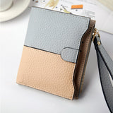 Fashion Short Women Purse Wallet Clutch Ladies Purses Card Holder Wallet Bags