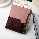 Fashion Short Women Purse Wallet Clutch Ladies Purses Card Holder Wallet Bags