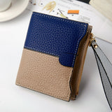 Fashion Short Women Purse Wallet Clutch Ladies Purses Card Holder Wallet Bags