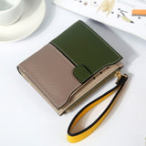Fashion Short Women Purse Wallet Clutch Ladies Purses Card Holder Wallet Bags