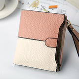 Fashion Short Women Purse Wallet Clutch Ladies Purses Card Holder Wallet Bags