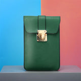 Women Fashion Leather Shoulder Bag Small Crossbody Tote Ladies Purse Wallet