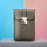 Women Fashion Leather Shoulder Bag Small Crossbody Tote Ladies Purse Wallet