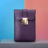 Women Fashion Leather Shoulder Bag Small Crossbody Tote Ladies Purse Wallet