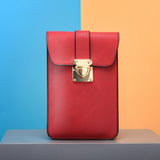 Women Fashion Leather Shoulder Bag Small Crossbody Tote Ladies Purse Wallet